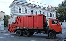 России придётся заменить тысячи мусоровозов из-за санкций