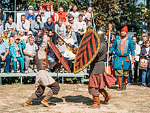 Турнир исторического фехтования «Меч Черноморья» пройдет в Анапе 19 октября