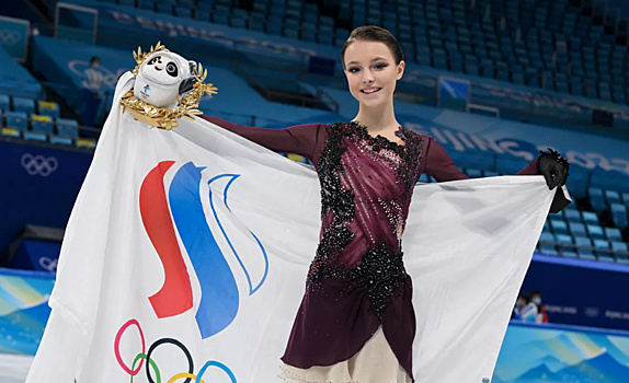 Щербакову убрали из списка олимпийских чемпионов Пекина