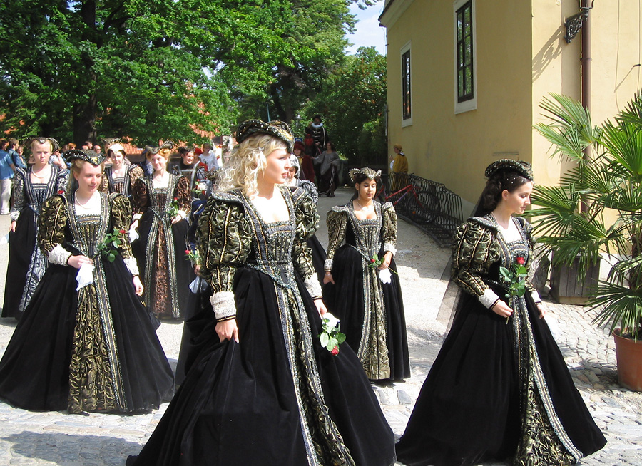 Чески Крумлов, Чехия, Европа