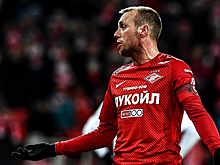 Футболисты «Спартака» поддержали Глушакова