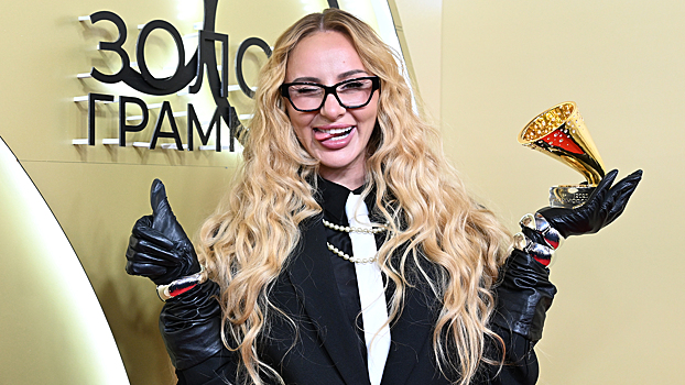 Премия «Золотой граммофон» определила главные хиты 2025 года
