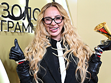 Премия «Золотой граммофон» определила главные хиты 2025 года