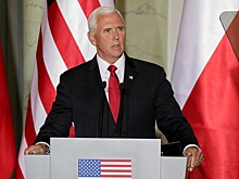 Пенс подал документы для участия в выборах президента США