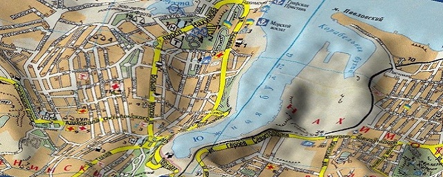 Генплан севастополя до 2025 года интерактивная карта