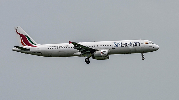SriLankan Airlines готовится снова летать в Москву из Коломбо