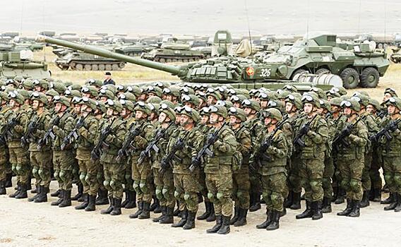 «Армия России на пике могущества, но это скоро кончится»