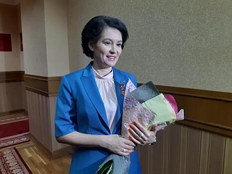 Маргарита Павлова получила новую должность в Совете Федерации
