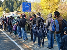 В Германии придумали новый способ, как сократить число мигрантов из Афганистана