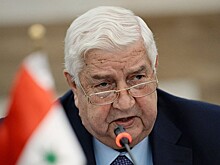 Глава МИД Сирии посетит Москву