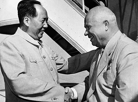 Почему Хрущев поссорился с Мао Цзэдуном