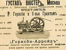 Как курянам в XIX веке в стихах рекламировали моржа