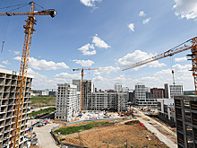 Около половины новостроек в России сдаются позже срока