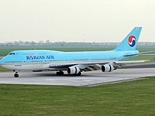Korean Air открывает новый рейс из Сеула в Россию