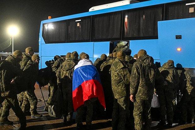 Мирошник рассказал о роли Беларуси в обмене пленными между Россией и Украиной