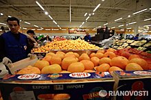 Россия: Продуктовое эмбарго не привело к импортозамещению