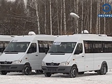 С 20 января в Спутник начнут ходить новые маршрутки