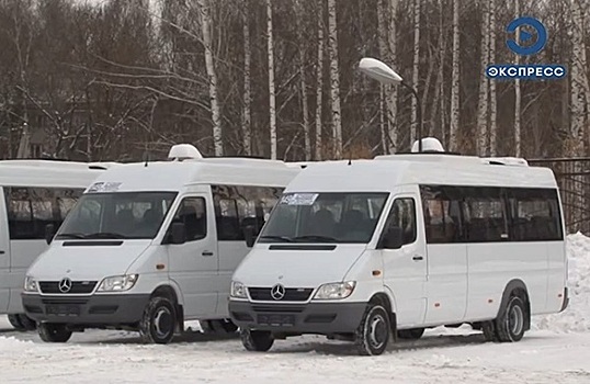 С 20 января в Спутник начнут ходить новые маршрутки