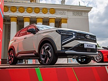 Выпуск новых Lada, в том числе кроссовера Azimut, могут наладить в Чечне