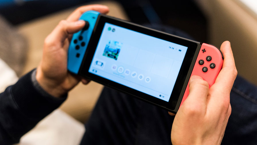 Датамайнер OatmealDome: Nintendo Switch 2 может получить экран на 120 Гц