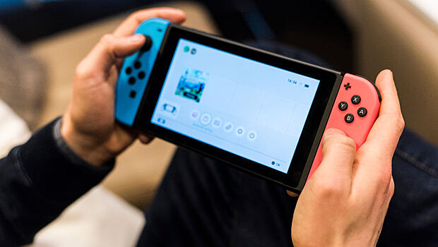 Новое поколение Nintendo Switch сможет работать в режиме 240 FPS