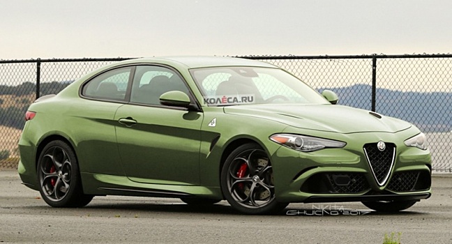 Руководство Alfa Romeo поделились планами о расширении модельного ряда: производитель возродит и легендарные авто