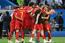 Сборные Бельгии и Франции объявили стартовые составы на матч ЧМ-2018