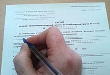 В Орловской области еще по пяти видам работ введут патенты