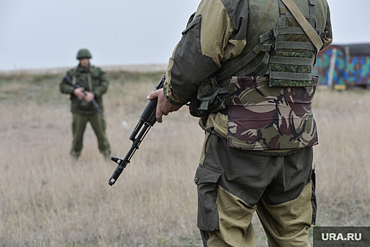ВСУ отправили своего бойца за батарейкой к российской армии