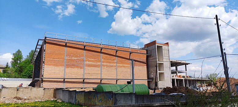 Стоимость нового ФОКа в подмосковном Можайске увеличилась в 1,5 раза – до 570 млн рублей
