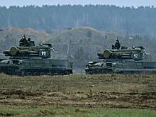 Новый этап проверки боеготовности армии стартовал в Белоруссии