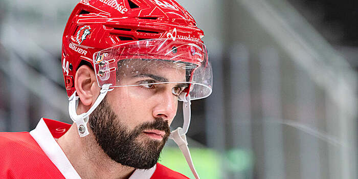 Генменеджер «Ак Барса»: «Лидерские качества Барберио точно пригодятся нашей команде»