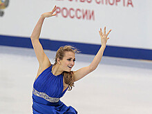Синицына и Кацалапов выиграли Shanghai Trophy в танцах на льду