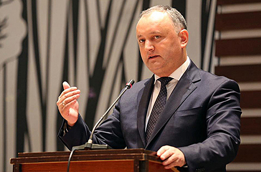 Президент Молдавии выступил против гей-парада в Кишиневе