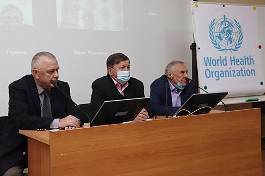 В Приморье откроется первый в мире российско-китайский COVID-центр