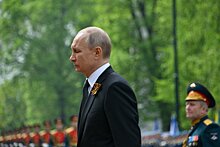 Владимир Путин поддержал идею высадить 27 миллионов деревьев в память о павших воинах