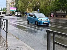 Жителей Новокуйбышевска предупредили о сужении проезжей части на одной из городских улиц