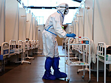 В России продолжает снижаться прирост заболевших COVID-19