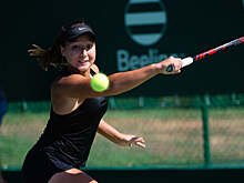 Четыре казахстанки вышли в финал парного турнира ITF в Египте