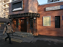 Театр на Юго-Западе отметил свой День рождения показом записи спектакля