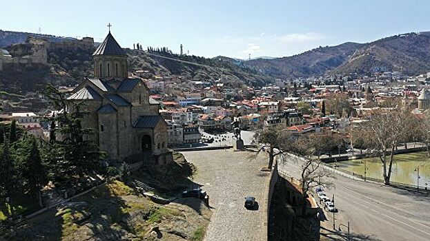 Правительство Грузии получило право вводить ограничения без режима ЧП