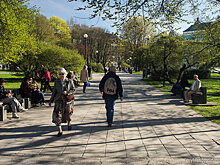 Столица впервые отметит Европейский день парков