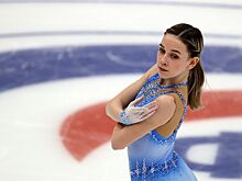 Цибинова рассказала о дружбе в фигурном катании
