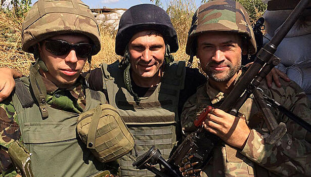 Представитель воюющего за Украину российского актера сделала заявление