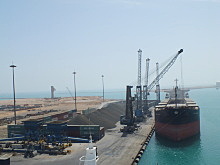 DP World рассматривает возможность расширения египетского терминала