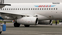 Самолет авиакомпании «Ямал» вернулся в аэропорт из-за столкновения с гусями