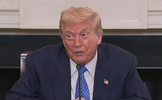 Трамп не исключил проведение операции против президента Колумбии