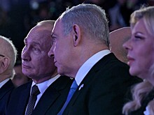 Путин прослезился на выступлении в Израиле