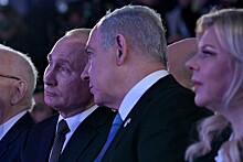 Путин прослезился на выступлении в Израиле