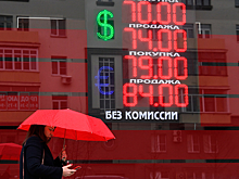 Определены два сценария движения рубля